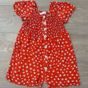 Zara Kids Girls Dress Size 7
